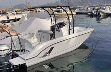 Beneteau Flyer 6 SPACE deck usado à venda