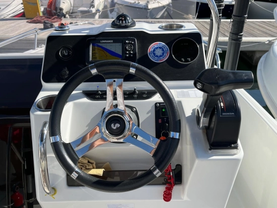Beneteau Flyer 6 SPACE deck usado à venda