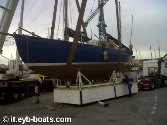 Cantiere Del Sud Key Heaven Yawl usado à venda