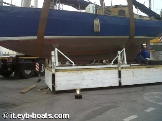 Cantiere Del Sud Key Heaven Yawl usado à venda