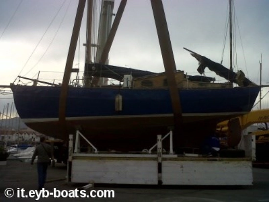 Cantiere Del Sud Key Heaven Yawl usado à venda