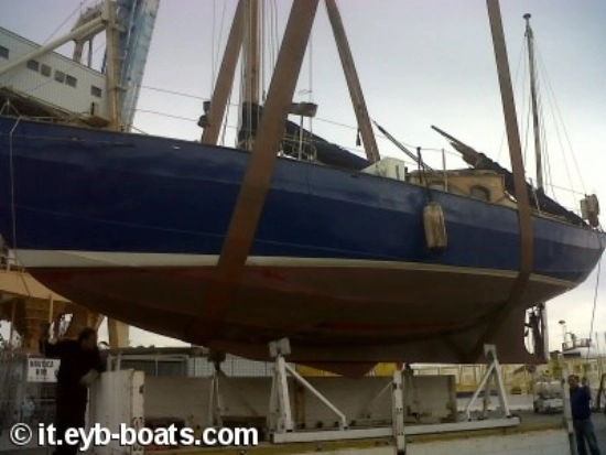 Cantiere Del Sud Key Heaven Yawl usado à venda