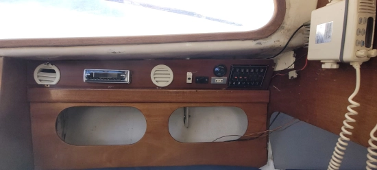 VAN DE STADT PACIFIC II SPIRIT 24 usado à venda
