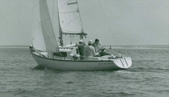 VAN DE STADT PACIFIC II SPIRIT 24 usado à venda