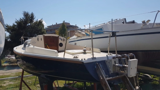 VAN DE STADT PACIFIC II SPIRIT 24 usado à venda