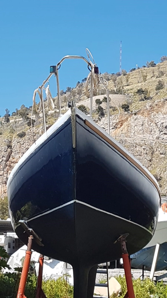 VAN DE STADT PACIFIC II SPIRIT 24 usado à venda