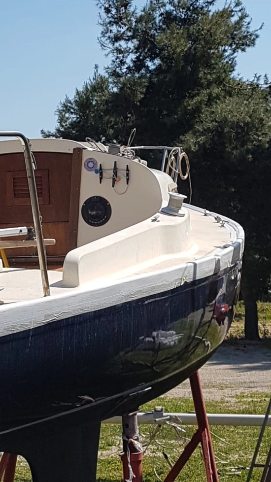 VAN DE STADT PACIFIC II SPIRIT 24 usado à venda