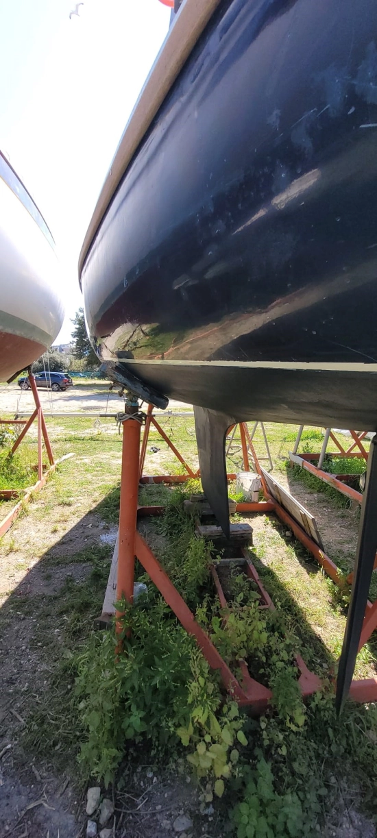VAN DE STADT PACIFIC II SPIRIT 24 usado à venda
