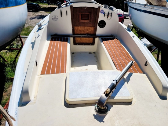 VAN DE STADT PACIFIC II SPIRIT 24 usado à venda