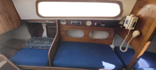 VAN DE STADT PACIFIC II SPIRIT 24 usado à venda