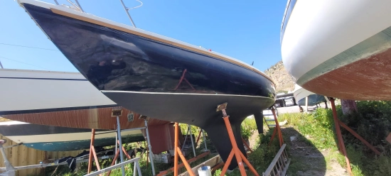 VAN DE STADT PACIFIC II SPIRIT 24 usado à venda