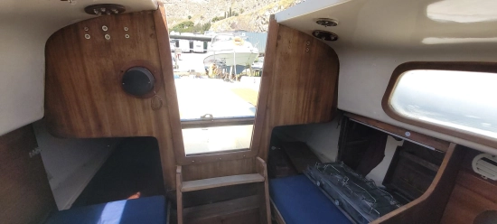 VAN DE STADT PACIFIC II SPIRIT 24 usado à venda