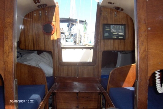 VAN DE STADT PACIFIC II SPIRIT 24 usado à venda