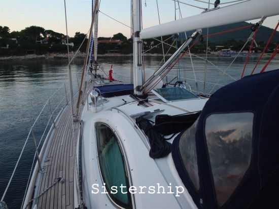 Jeanneau Sun Odyssey 54 DS usado à venda