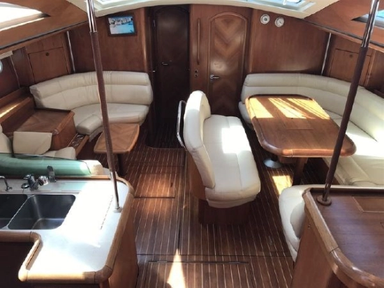 Jeanneau Sun Odyssey 54 DS usado à venda