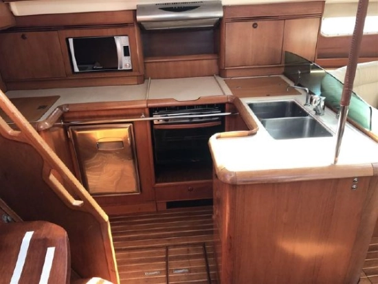 Jeanneau Sun Odyssey 54 DS usado à venda