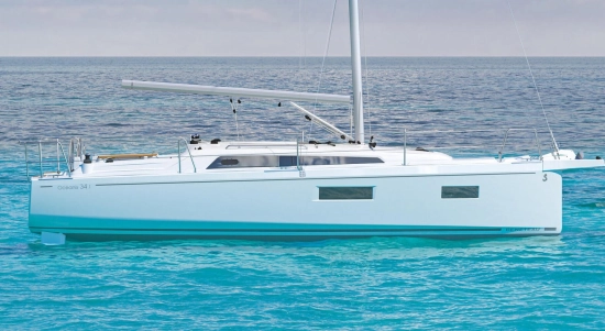 Beneteau Oceanis 34.1 nuevo en venta