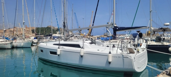 Beneteau Oceanis 34.1 nuevo en venta