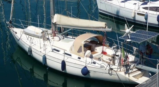 Alain Jezequiel Grand Soleil 46 (autocostruita) usado à venda