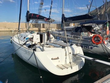 Beneteau First 31.7 usata in vendita