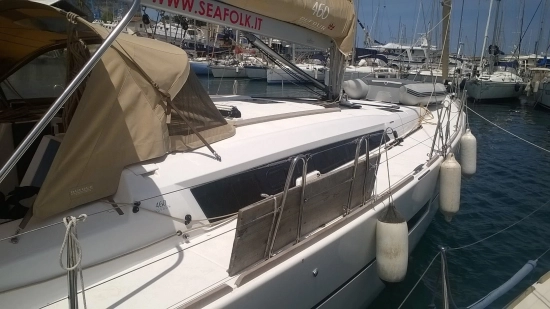 Dufour Yachts 460 Grandlarge usado à venda