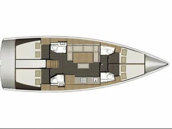 Dufour Yachts 460 Grandlarge usado à venda