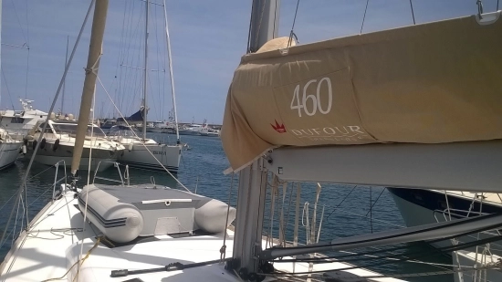 Dufour Yachts 460 Grandlarge usado à venda