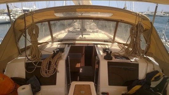 Dufour Yachts 460 Grandlarge usado à venda