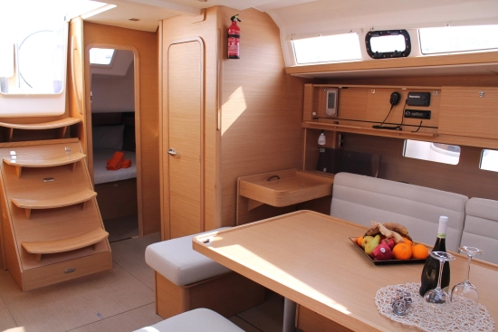 Dufour Yachts 460 Grandlarge usado à venda