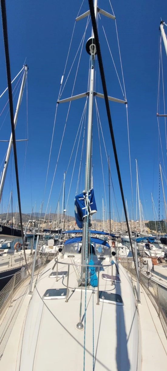 Beneteau Oceanis 461 usado à venda
