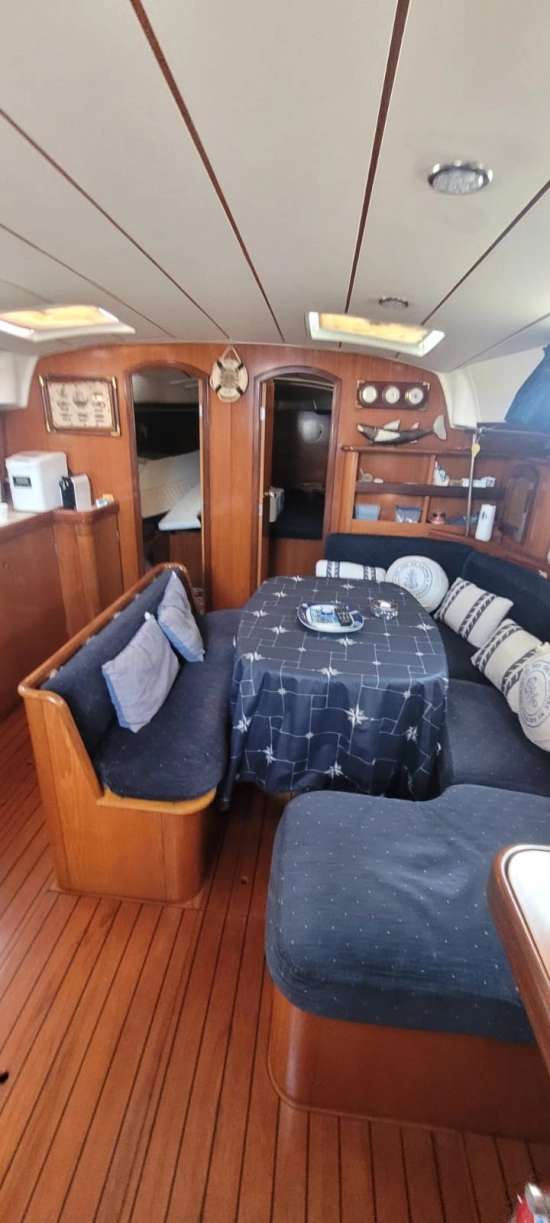 Beneteau Oceanis 461 usado à venda