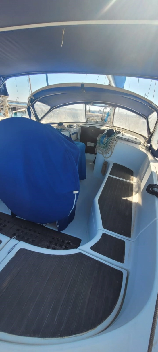 Beneteau Oceanis 461 usado à venda