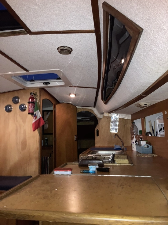 Cantiere Nautico Mark 3 Stag 32 de segunda mano en venta
