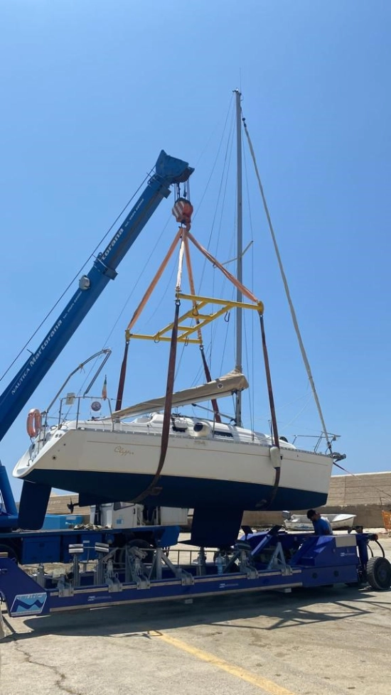 Beneteau Oceanis 281 de segunda mano en venta