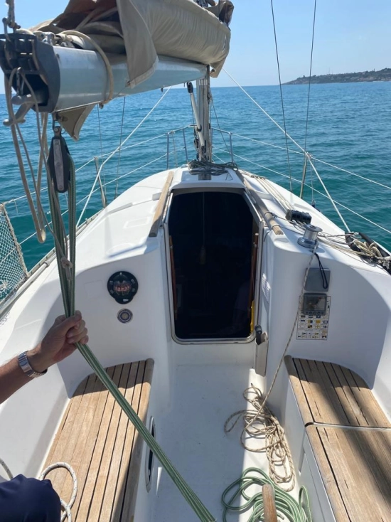 Beneteau Oceanis 281 de segunda mano en venta