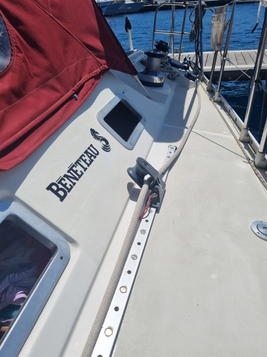 Beneteau Oceanis 430 de segunda mano en venta