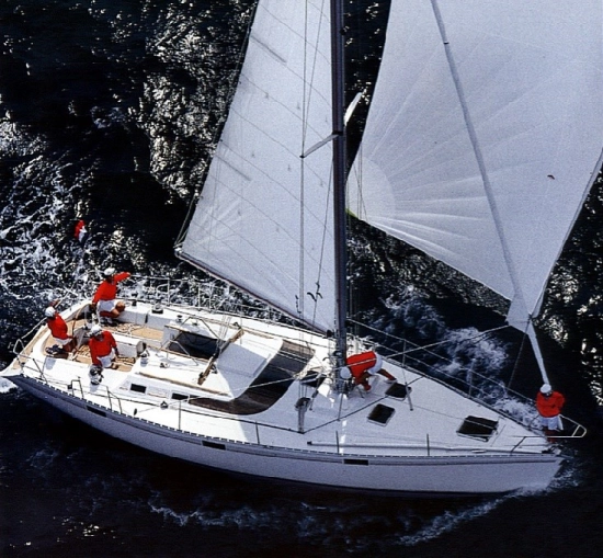 Beneteau Oceanis 430 de segunda mano en venta
