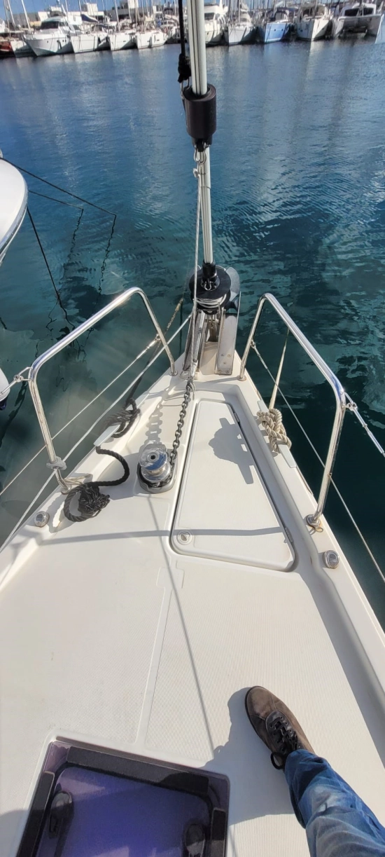 Beneteau Oceanis 41.1 usado à venda