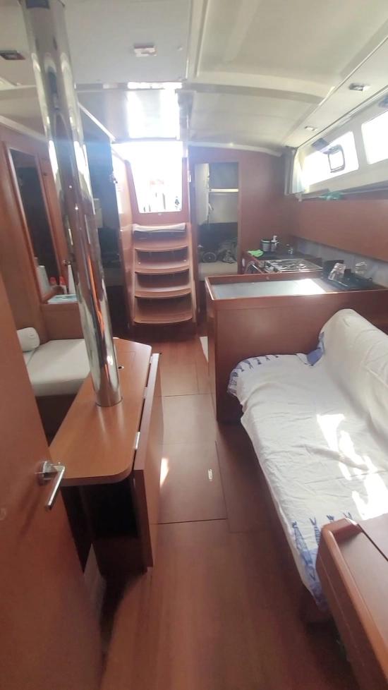 Beneteau Oceanis 41.1 usado à venda