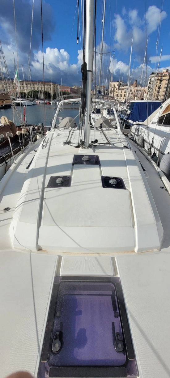 Beneteau Oceanis 41.1 usado à venda