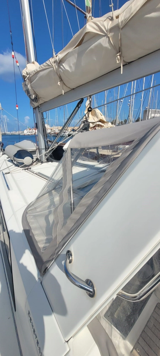Beneteau Oceanis 41.1 usado à venda