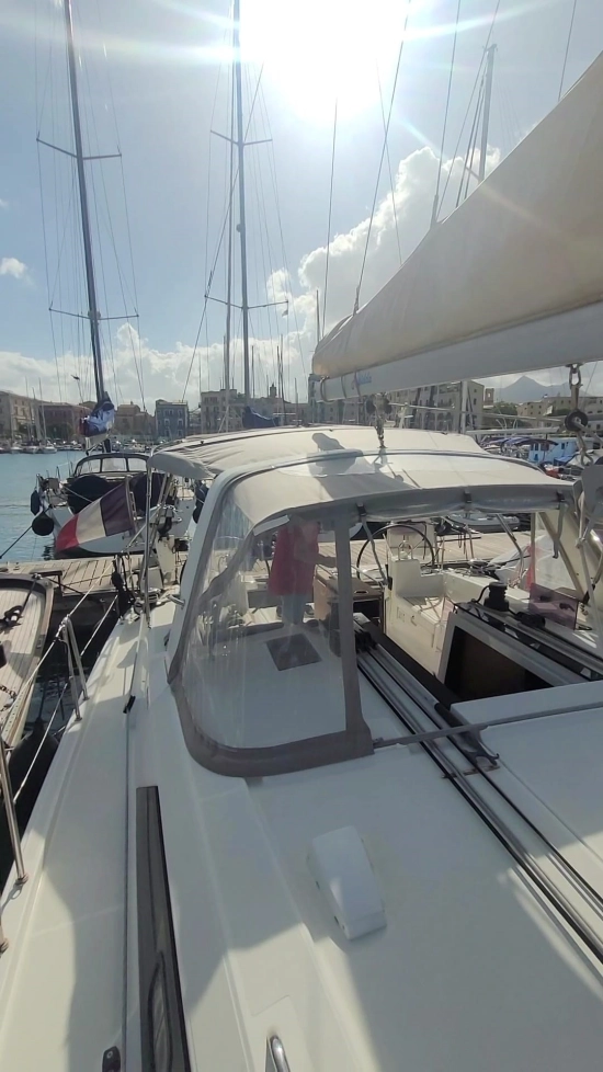 Beneteau Oceanis 41.1 usado à venda
