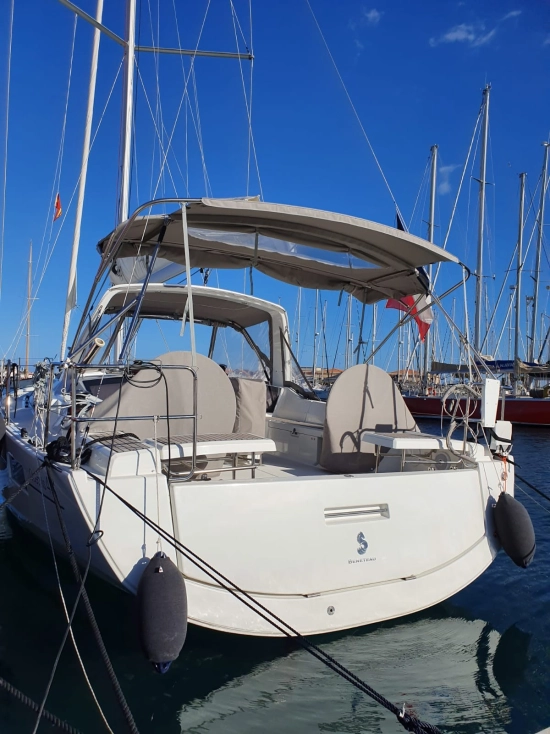 Beneteau Oceanis 41.1 usado à venda