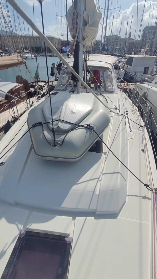 Beneteau Oceanis 41.1 usado à venda