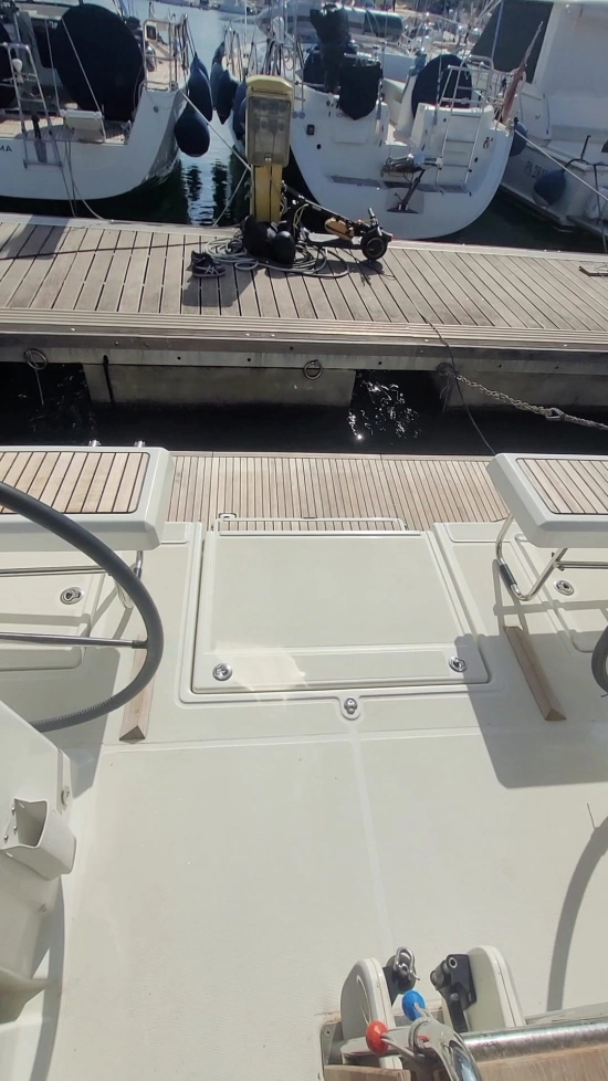 Beneteau Oceanis 41.1 usado à venda