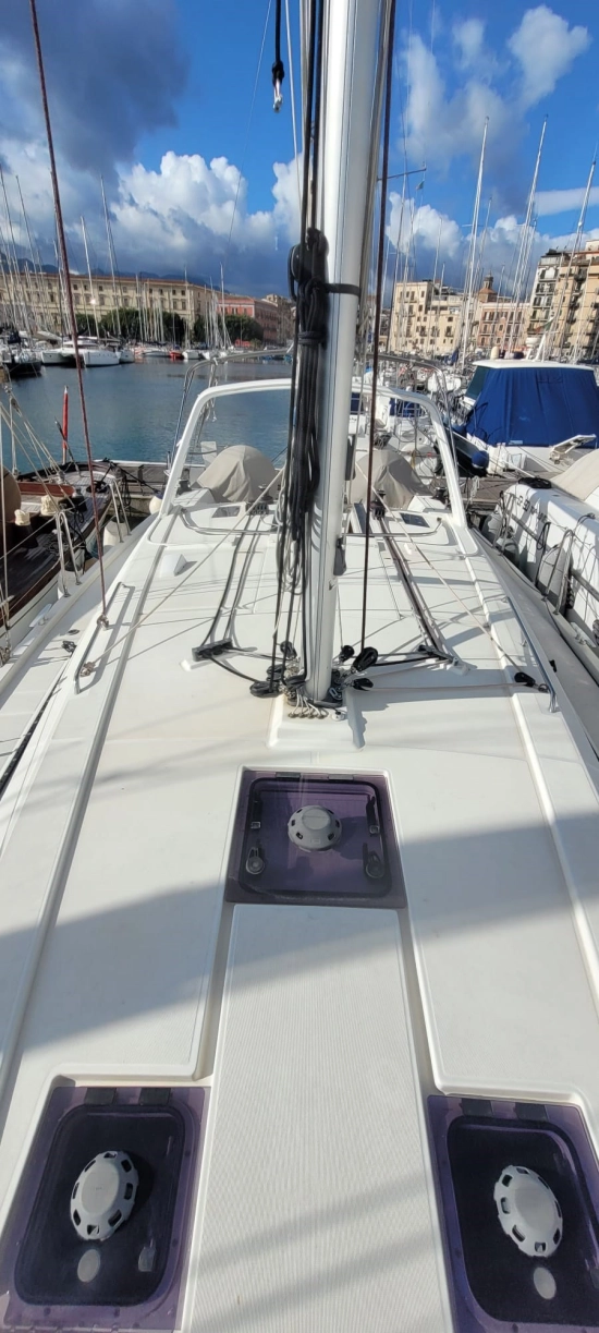 Beneteau Oceanis 41.1 usado à venda