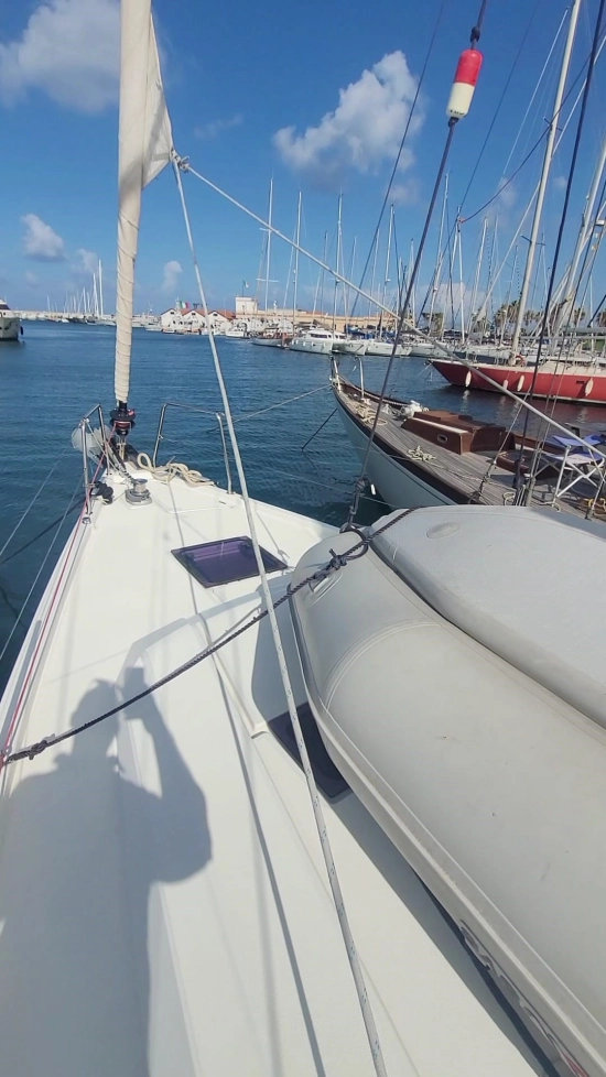 Beneteau Oceanis 41.1 usado à venda