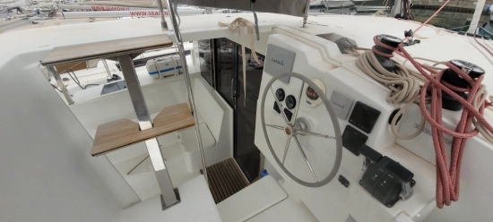 Fountaine Pajot Lucia 40 usado à venda