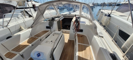 Jeanneau Sun Odyssey 519 usado à venda