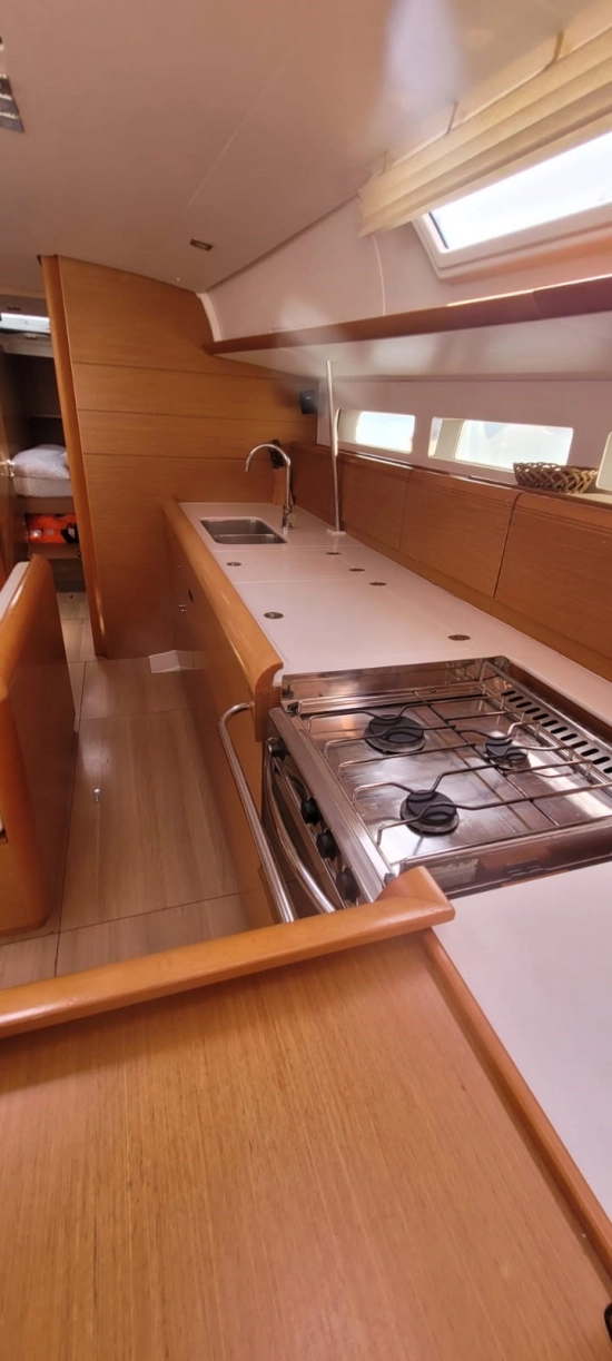 Jeanneau Sun Odyssey 519 usado à venda